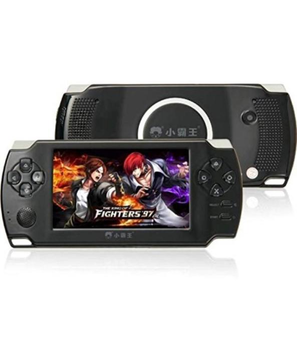 Console Psp Handheld Digital Game Black (F)