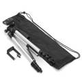Tripod Holder Portable Professional Camera Aluminum Tripod For Phone. 
