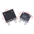 7A 10A 15A Automatic Reset Relay Fuse Therma Switch Circuit Breaker Current Overload Protector Kids Electric Car Accessories Creek. 