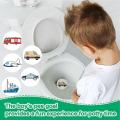 Pee Targets Potty Training Stickers Urinal Bullseye Training Toilet Sticker Thermochromic Urinal Training For Kid Potty D7L2. 