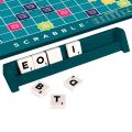 Scrabble Game, Scrabble Board Game, English Scrabble Board Game and Travel puzzle. 
