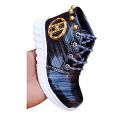 Kids Shoes For Boys Jogger Sneaker Sport Shoes Summer Lightweight Size 21-28 ( 1 year se 5 years ) jojo shoes. 