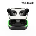 【3C VictoryEagle Store】Fone Bluetooth Earphones TWS Wireless Headphones with LED Display Stereo Headset Touch Earbuds Noise Reduction. 