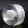 Double Sided Reusable Waterproof Transparent Gecko Tape. 