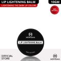 Menigma - Lip Lightening balm. 