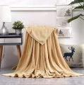 Super Soft Fluffy (AC) Fleece Blanket(kambal) for Double Bed King Size - Luxury Quality. 