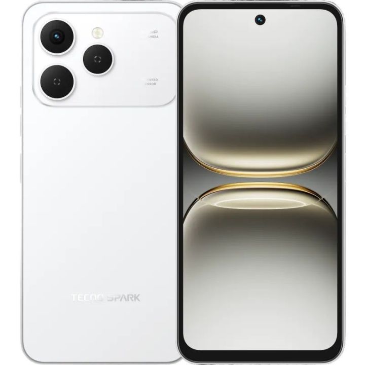 Tecno%20Spark%2040%206GB%20+%20128GB%206.67"%20IPS%20Display%20120Hz,%205200mAh%2045W%20Super%20Charging%20MediaTek%20Helio%20G81%20-%20Image%202