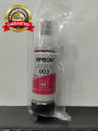 Epson 003 Original Ink Bottle Set ( Black / Cyan / Yellow / Magenta )  ( L3110 / L3150 / L3210 / L3250 Printer ). 