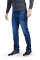 Smart Fit Stretch Denim Jeans - Autumn Blue. 