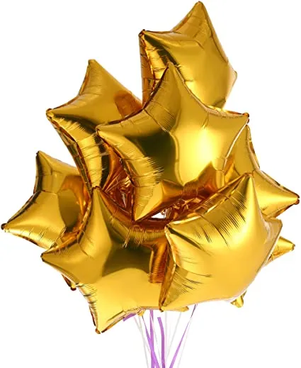 Pack%20of%2010%20Star%20Shaped%20Foil%20Balloons%20Large%20(18%20inches)%20for%20Happy%20Birthday,%20Wedding,%20Anniversary,%20Engagement,%20Welcome%20Parties,%20Baby/Bridal%20shower%20and%20other%20events.%20-%20Image%204