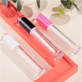 Tube Waterproof Transparent DIY Lip Balm Bottle Lipstick Cosmetic Bottle Packing Container 5ML Empty Lip Glaze Tube Lip Gloss. 