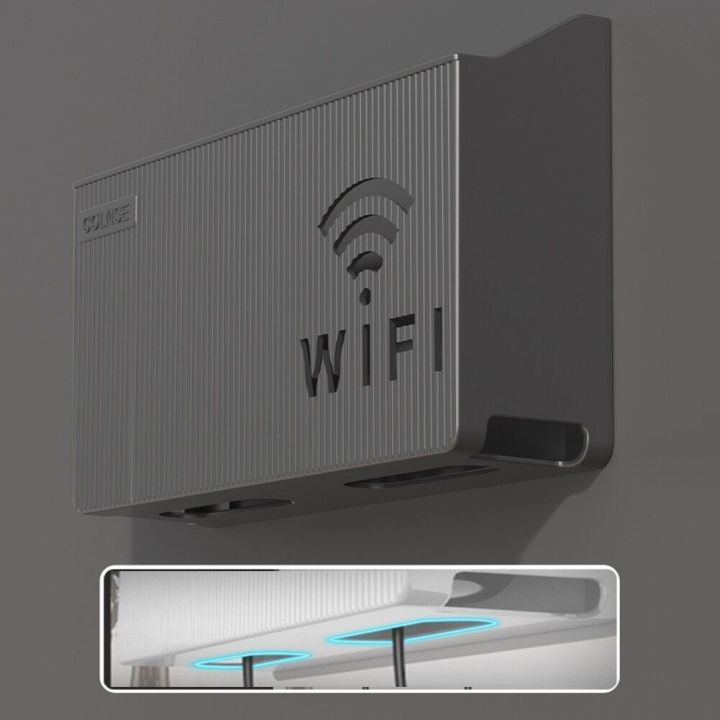 Wall-mounted%20router%20box%20Office%20Media%20Decor%20Console%20Wifi%20Wifi%20box%20Wireless%20storage%20boxes%20Rack%20Bracket%20Hangings%20Wall%20Shelf%20-%20Image%205