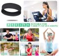 DM INTL Outdoor Sports Cotton Sweat Headbands ideal for Gym Fitness Yoga Running MMA Boxing Cricket Tennis Cycling Basketball Volleyball Head Gear Band Support for Men Women Boys and Girls. 