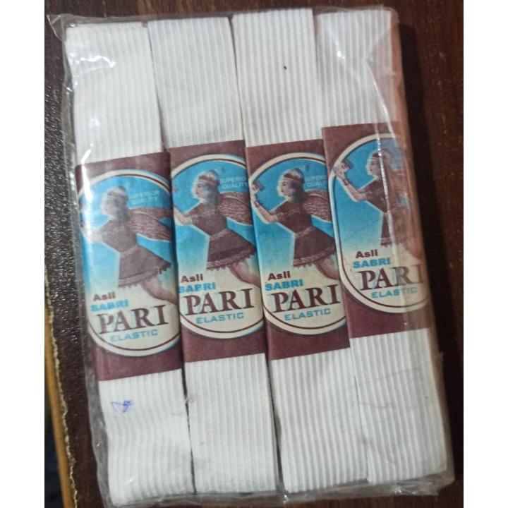 Elastic Bands for Sewing Trousers and Pyjama 12 PCS