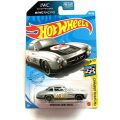 Hot Wheels MercedesBenz 300SL Silver #196 196/250 2021 HW Speed Graphics 9/10. 