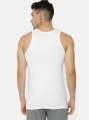 Pack of 2 White Vest Banyan Innerwear For Boys Mens Soft Comfortable Fabric-Durable. 