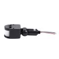 Outdoor 12V DC Automatic Infrared Sensor Switch for LED Light,Black. 