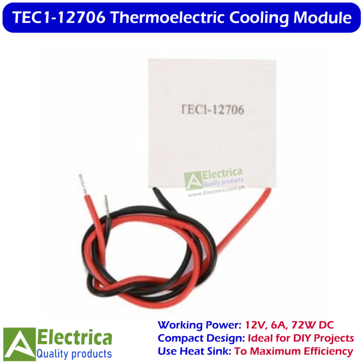 TEC1-12706%2012V%206A%2072W%20Peltier%20Thermoelectric%20Cooling%20Module%20Plate%20for%20DIY%20&%20Mini%20Fridge%20by%20Electrica%20-%20Image%206