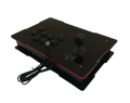 SALjoyArcade SANWA COPY PS5 Wireless Arcade joystick gamepad for PS5, PS4, PS3, Windows and Android Mobiles [Model: SSAP5]. 