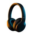 HiFuture FutureTour Over Ear ANC Headphones with Type C Fast Charge, 40 Hours Play, Bluetooth 5.2, 4 Microphones – Black. 