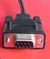RS232 DB9 Female to 8 Pin Mini DIN Female Adapter Cable 8” Genuine Branded. 