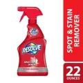 resolve CARPET CLEANER SPRAY SPOT & STAIN REMOVER. 