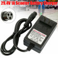 24V Battery Charger for Razor E100 E125 E150 Electric Scooter 3.3 FT Power Cord. 