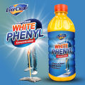 Ever Clean Phenyl - Disinfectant Phenyl Antibacterial Phenyl With Mild Fragrance - Concentrated Phenyl - Phenyl Washroom Cleaner - Phenyl Floor Cleaner 500ml (Pack of 3). 