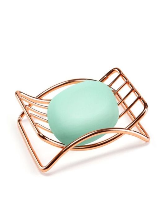 Soap%20Dish%20Holder,%20Metal%20Bar%20Soap%20Holder%20for%20Shower%20Bathroom,%20Soap%20Tray%20Rust-Proof%20Self%20Draining,%20Soap%20Dishes%20-%20Image%202