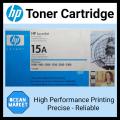 HP 15A LaserJet Toner Cartridge HP C7115A Toner HP 15A Toner. 
