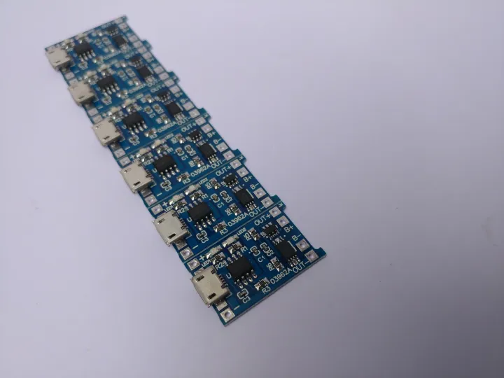TP4056%20TC4056%20Micro-USB%205V%201A%2018650%20Lithium%20Battery%20Charger%20Module%20Charging%20Board%20Dual%20Functions%20Li-Ion%20-%20Image%203