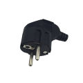 EU AC Power Adapter Socket 16A 250V Connector Cable Electrical Plug White Black Male Converter Adaptor Detachable Plug. 