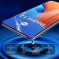 For Xiaomi Redmi 12 4G 6in1 Hydrogel Film Screen Protector for Redmy 12 Redmi12 23053RN02A 6.79inch 2023 Camera Lens Glass. 