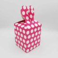 10 pcs of Polka Dot Goodie Boxes/ Goodie Boxes for Giveaway. 