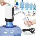 USB Charging Automatic Electric Water Dispenser Pump Bottle Water Pump Home Auto Switch Drinking Dispenser. 