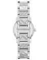 Burberry BU9233  Stainless Steel Wrist Watch for Girls / Watch For Women. 