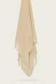 Chiffon Pinless Ready-to-Wear Instant Hijab Scarf for Women, Double Loop, Available in Multiple Colors. 