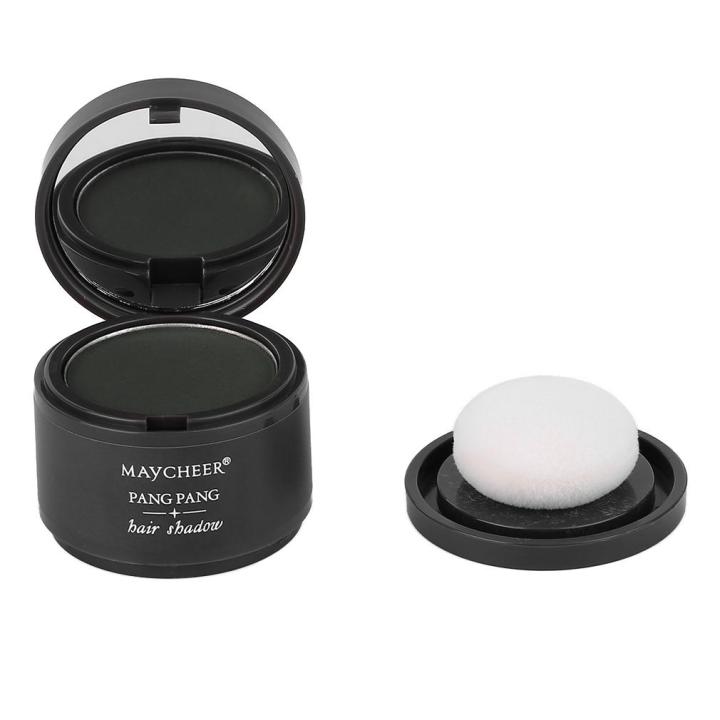 Hair Shadow Powder Hairline Modified Repair Trimming grey