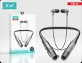 Neckband wireless Earphones  Bluetooth 5.4 Headphones TWS Wireless Headsets HiFi Stereo Waterproof Earbuds Support TF Card. 