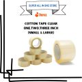 Packing Tape | Imported tape | Clear Heavy Duty Packing Tape | Tape | Clear Tape | Cotton Tape 1 Inch | Cotton Tape 2 Inch | Cotton Tape 3 Inch | Packing Tape | Clear Heavy Duty Packing Tape | Imported Tape | Cotton Tape (1 Inch, 2 Inch, 3 Inch). 