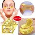 Eye Mask Collagen Hydrating Anti-Aging Remove Dark Circles Eye Care. 