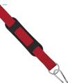 Exercise Strap Cable Pulley System Accessories Women Load 100kg Red. 