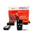 Motorcycle Remote Security Lock Anti Theft Alarm System For Bike Motorcycle Self Start-er Bikes with Jack Knife Key. 
