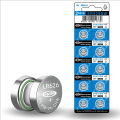 2PCS-50PCS 1.55V AG4 Button Batteries 377 SR626 SR626SW Cell Coin Alkaline Battery 177 376 626A LR66 LR626 For Watch Toys Clock. 