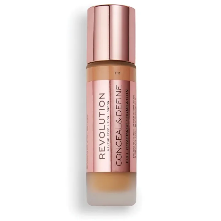 Makeup%20Revolution%20Conceal%20&%20Define%20Full%20Coverage%20Foundation%20F11%20-%20Image%203