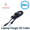 7.4mm*5.0mm Laptop Dell DC cable with pin inside DC Power Charger Plug Cable for Laptop adapter charger DC connector. 