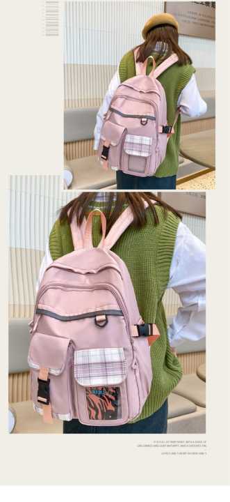 Cute%20Women%20Backpacks%20Multi-Pocket%20%20School%20Backpack%20for%20Student%20Female%20Girls%20Kawaii%20Laptop%20Book%20Pack%20-%20Image%205