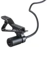 2 Years Warranty - Boya M1 Lavalier Collar Microphone for DSLR & Android Phone BY-M1 Mic. 