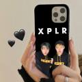 sam and colby XPLR Phone Case for iPhone 11 12 13 mini pro XS MAX 8 7 6 6S Plus X 5S SE 2020 XR cover. 