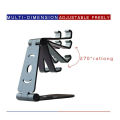 Universal Adjustable Foldable Mobile Phone Holder For iPhone Huawei Xiaomi Samsung Phone Stand Desk Tablet Folding Stand Desktop. 